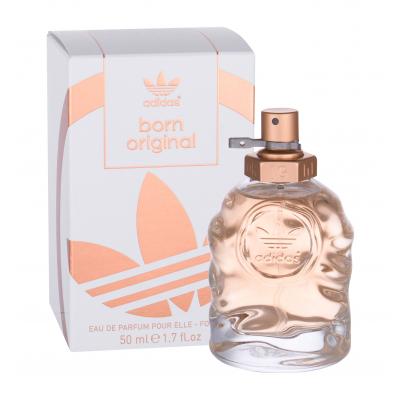 Adidas Born Original Eau de Parfum за жени 50 ml