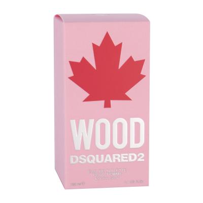 Dsquared2 Wood Eau de Toilette за жени 100 ml