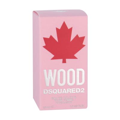 Dsquared2 Wood Eau de Toilette за жени 30 ml