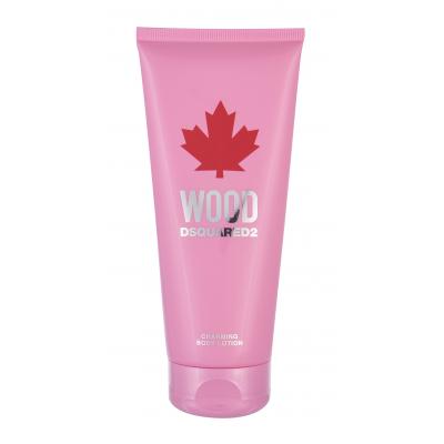 Dsquared2 Wood Лосион за тяло за жени 200 ml