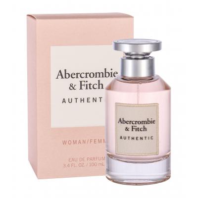 Abercrombie & Fitch Authentic Eau de Parfum за жени 100 ml