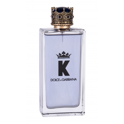Dolce&amp;Gabbana K Eau de Toilette за мъже 150 ml