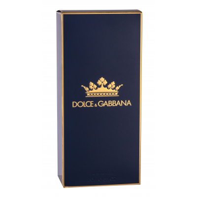 Dolce&amp;Gabbana K Eau de Toilette за мъже 150 ml