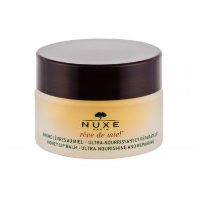 NUXE Rêve de Miel Honey Балсам за устни за жени 15 g ТЕСТЕР
