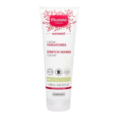 Mustela Maternité Stretch Marks Cream Целулит и стрии за жени 250 ml