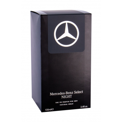 Mercedes-Benz Select Night Eau de Parfum за мъже 100 ml