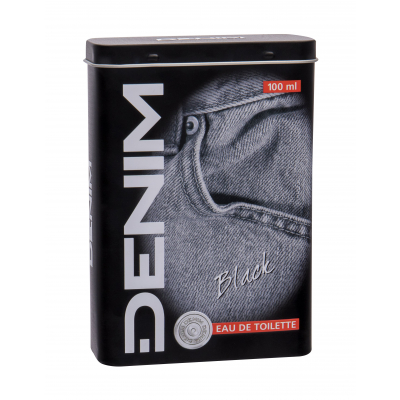 Denim Black Eau de Toilette за мъже 100 ml