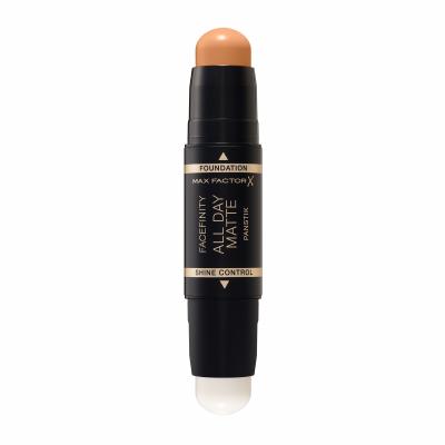 Max Factor Facefinity All Day Matte Фон дьо тен за жени 11 гр Нюанс 76 Warm Golden
