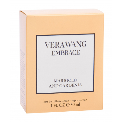 Vera Wang Embrace Marigold and Gardenia Eau de Toilette за жени 30 ml
