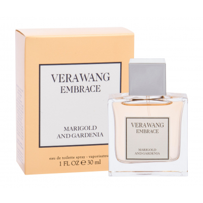 Vera Wang Embrace Marigold and Gardenia Eau de Toilette за жени 30 ml