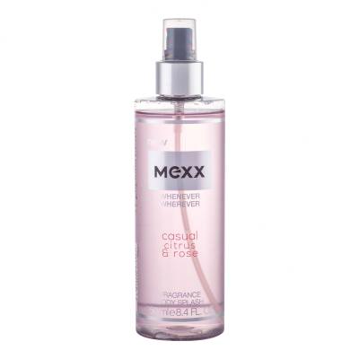 Mexx Whenever Wherever Спрей за тяло за жени 250 ml