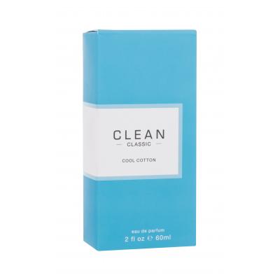 Clean Classic Cool Cotton Eau de Parfum за жени 60 ml