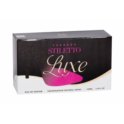 Mirage Brands Ferrera Stiletto Luxe Eau de Parfum за жени 100 ml