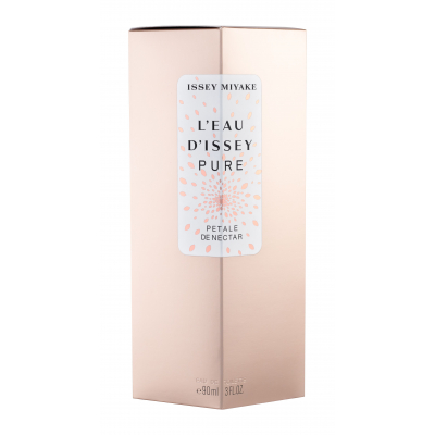 Issey Miyake L´Eau D´Issey Pure Petale de Nectar Eau de Toilette за жени 90 ml