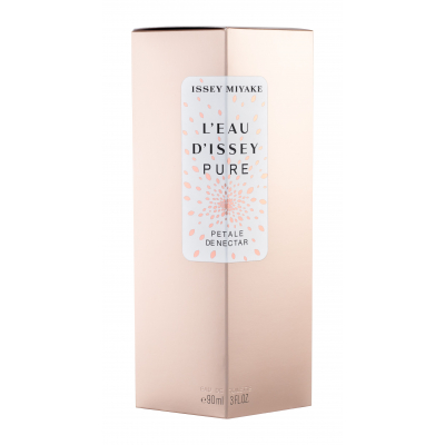 Issey Miyake L&#039;Eau D&#039;Issey Pure Petale de Nectar Eau de Toilette за жени 90 ml