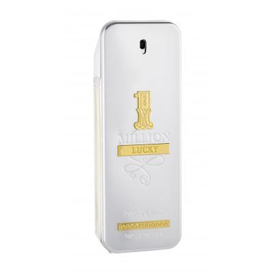 Paco Rabanne 1 Million Lucky Eau de Toilette за мъже 200 ml