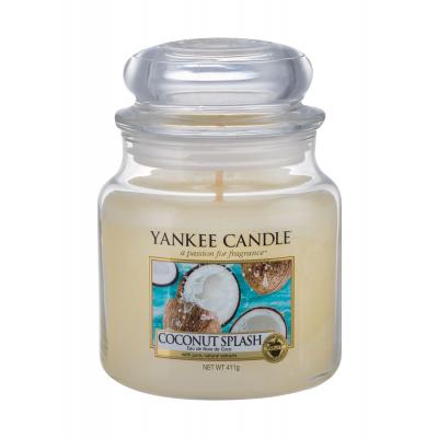 Yankee Candle Coconut Splash Ароматна свещ 411 гр