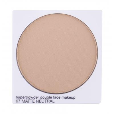 Clinique Superpowder Double Face Makeup Фон дьо тен за жени 10 g Нюанс 07 Matte Neutral ТЕСТЕР