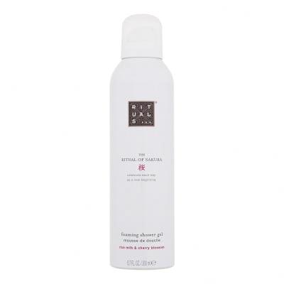 Rituals The Ritual Of Sakura Душ пяна за жени 200 ml