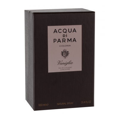 Acqua di Parma Colonia Vaniglia Одеколон за мъже 100 ml