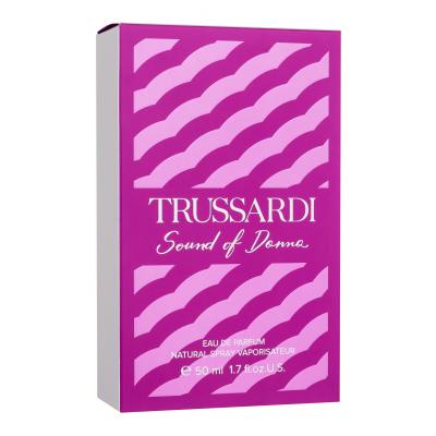 Trussardi Sound of Donna Eau de Parfum за жени 50 ml