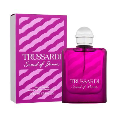 Trussardi Sound of Donna Eau de Parfum за жени 50 ml