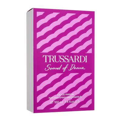Trussardi Sound of Donna Eau de Parfum за жени 100 ml