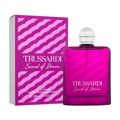 Trussardi Sound of Donna Eau de Parfum за жени 100 ml