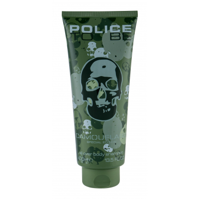 Police To Be Camouflage Душ гел за мъже 400 ml