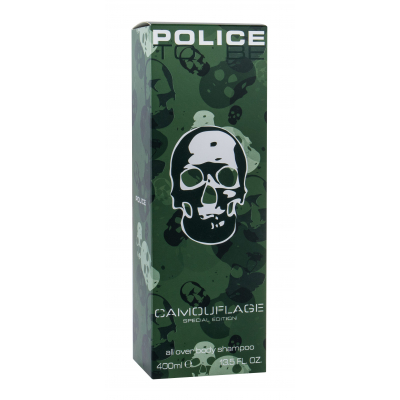 Police To Be Camouflage Душ гел за мъже 400 ml