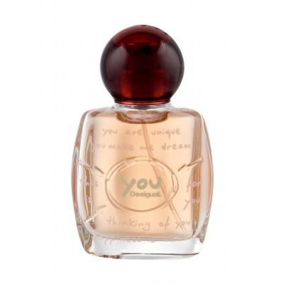 Desigual You Eau de Toilette за жени 30 ml