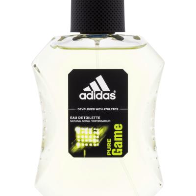 Adidas Pure Game Eau de Toilette за мъже 100 ml