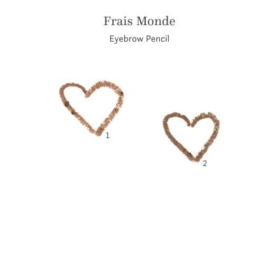 Frais Monde Eyebrow Pencil Молив за вежди за жени 1,4 гр Нюанс 1