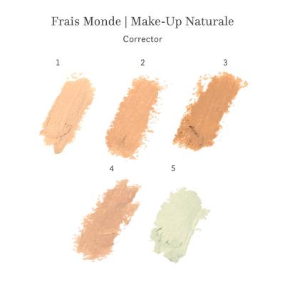 Frais Monde Make Up Naturale Коректор за жени 4,5 гр Нюанс 4