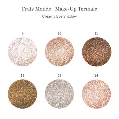 Frais Monde Make Up Termale Creamy Сенки за очи за жени 2 гр Нюанс 10