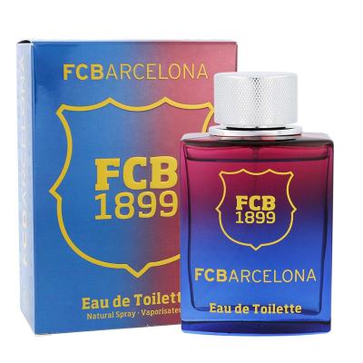 EP Line FC Barcelona Eau de Toilette за мъже 100 ml