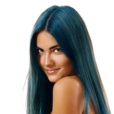 La Riche Directions Боя за коса за жени 88 ml Нюанс Lagoon Blue