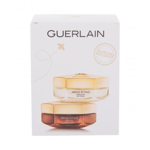 Guerlain Abeille Royale подаръчен комплект дневен крем за лице Abeille Royale Day Cream 50 ml + нощен крем за лице Abeille Royale Night Cream 50 ml W