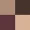 Chanel Les 4 Ombres Дълготрайни сенки за очи за жени 2 g