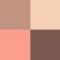 Chanel Les 4 Ombres Дълготрайни сенки за очи за жени 2 g