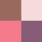 Chanel Les 4 Ombres Дълготрайни сенки за очи за жени 2 g