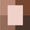 Guerlain Palette 5 Couleurs Палитра сенки за очи  за жени 6 g ТЕСТЕР