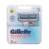 Gillette Skinguard Sensitive Резервни ножчета за мъже 4 бр
