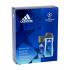 Adidas UEFA Champions League Dare Edition Подаръчен комплект дезодорант 150 ml + душ гел 250 ml