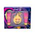 Emoji Crazy Love Подаръчен комплект EDP 50 ml + душ гел 60 ml + лосион за тяло 60 ml