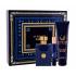 Versace Pour Homme Dylan Blue Подаръчен комплект EDT 100 ml + EDT 10 ml + душ гел 150 ml