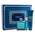 Versace Eros Подаръчен комплект EDT 100 ml + EDT 10 ml + душ гел 150 ml