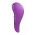 Dtangler Hairbrush Четка за коса за жени 1 бр Нюанс Purple