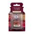 Yankee Candle Black Cherry Car Jar Ароматизатор за автомобил 1 бр