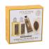 L'Occitane Verveine (Verbena) Travel Set Подаръчен комплект душ гел 75 ml + лосион за тяло 75 ml + крем за ръце 30 ml + твърд сапун 25 g